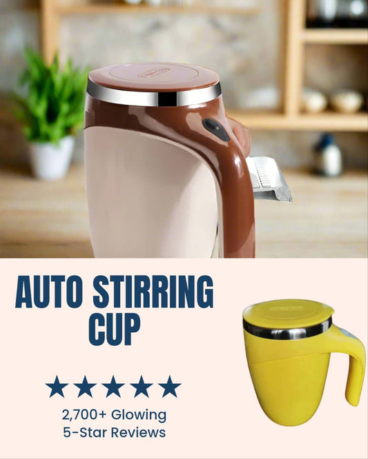 Magnetic Fully Automatic Stirring Cup