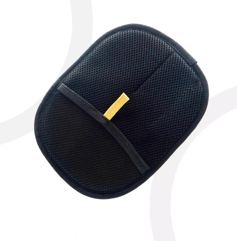 Pet Electrostatic Hair Removal Gloves – Two-Way Bristle Remover for Cat & Dog Hair